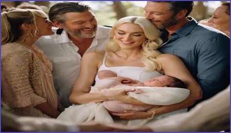 Do Blake And Gwen Have A Baby? Exploring The Rumors And Reality